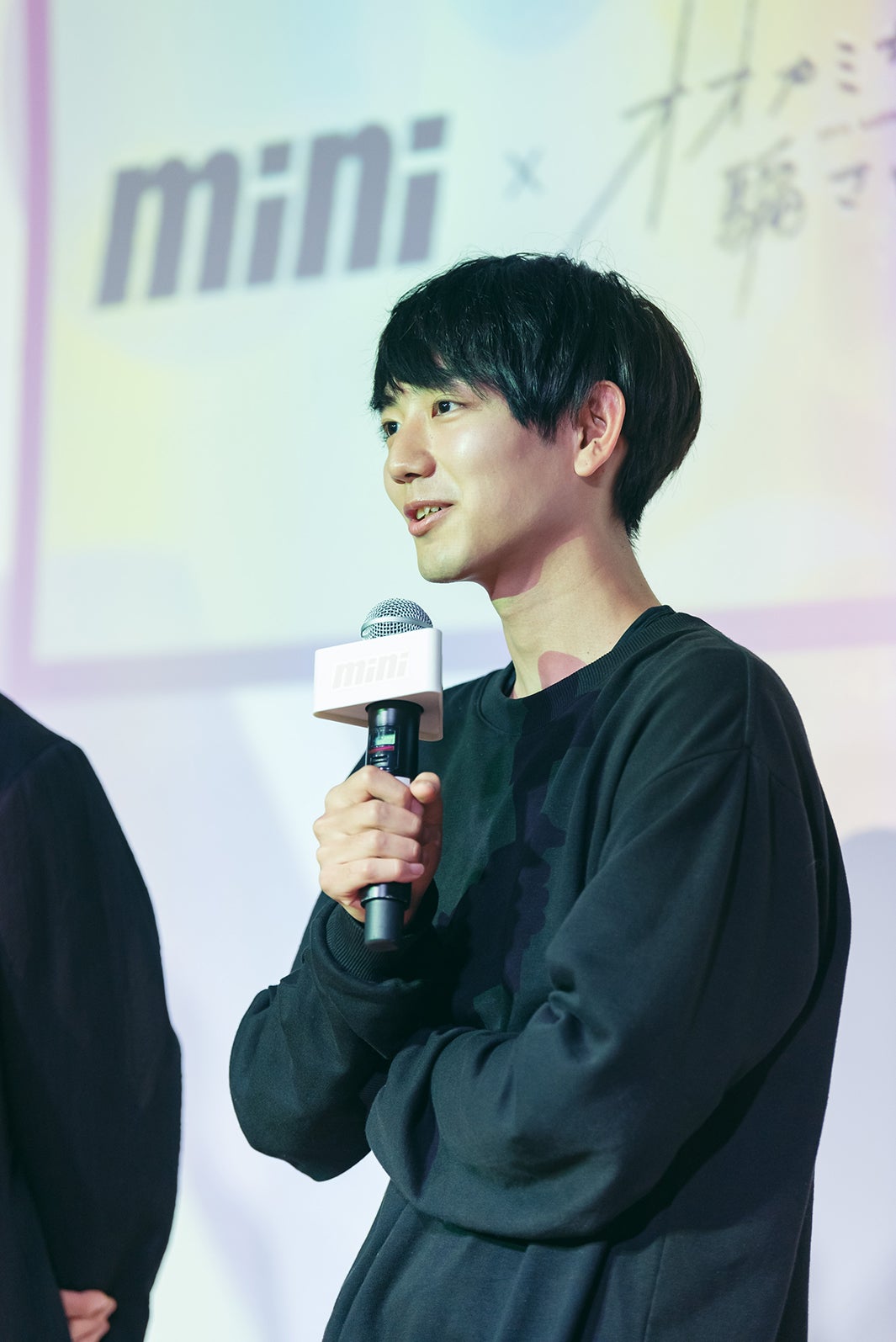 きいた／「mini 大忘年会2019」（画像提供：宝島社）