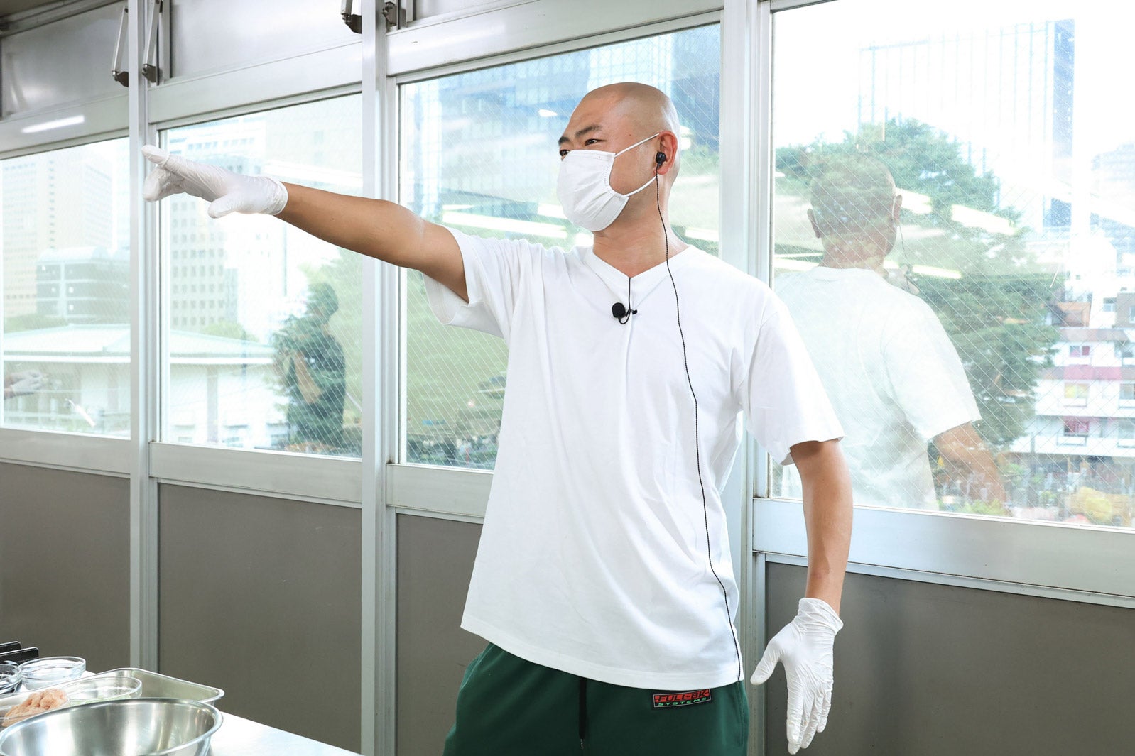 あばれる君 （C）カンテレ