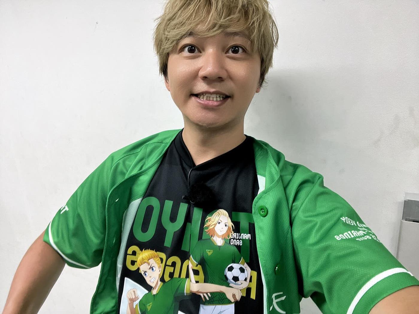 声優・林勇、一般女性との結婚発表「東京リベンジャーズ」マイキー役などで活躍 - モデルプレス