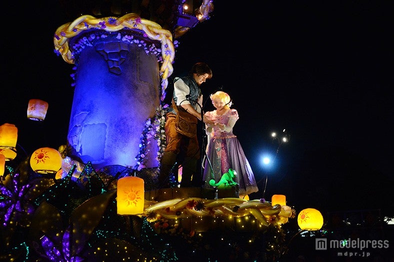 ラプンツェルとフリン・ライダー