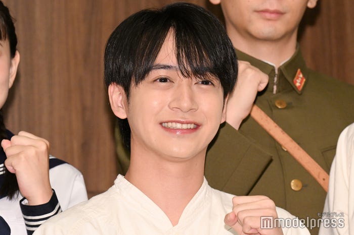 藤井直樹(C)モデルプレス