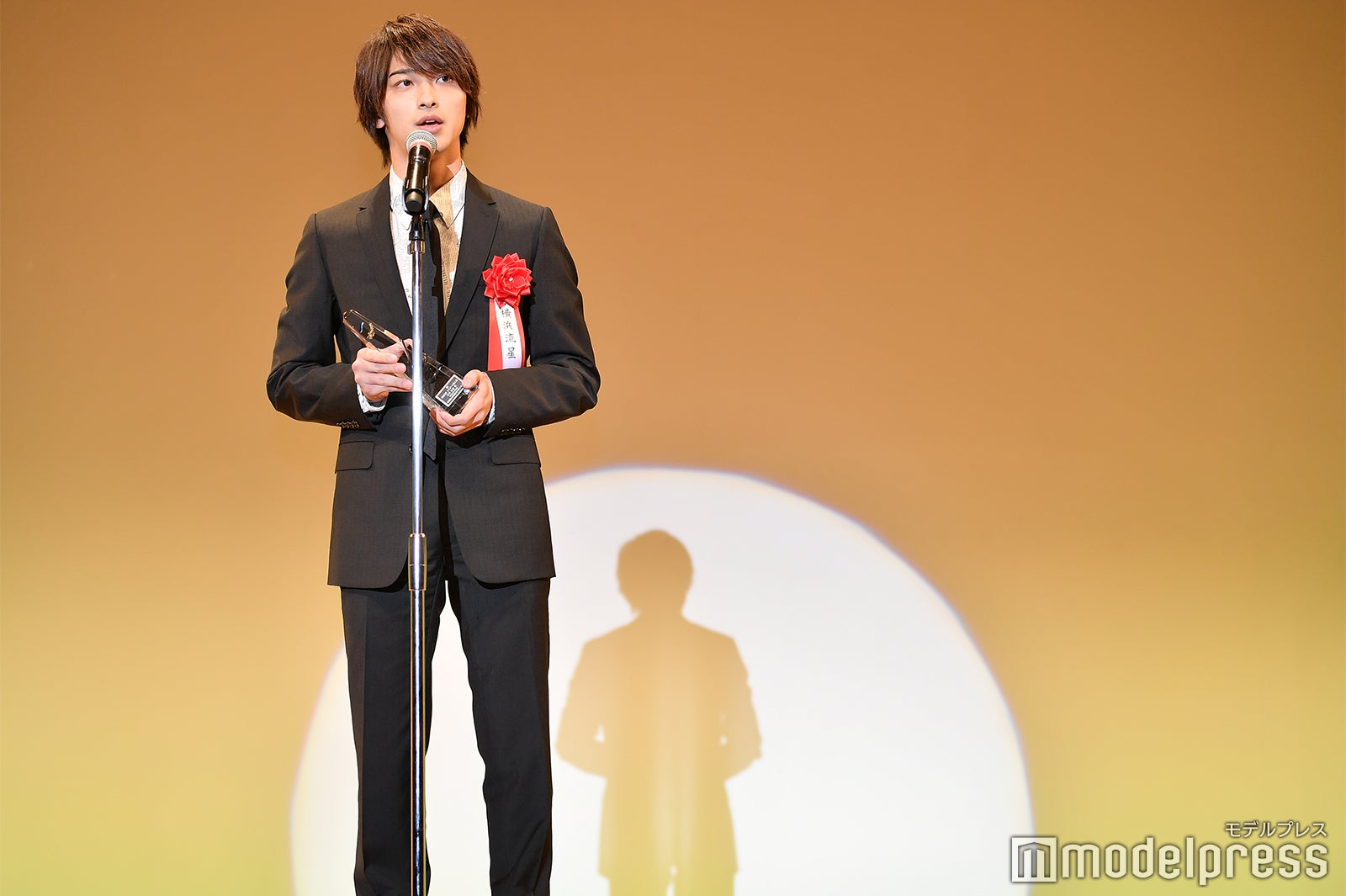 横浜流星 （C）モデルプレス