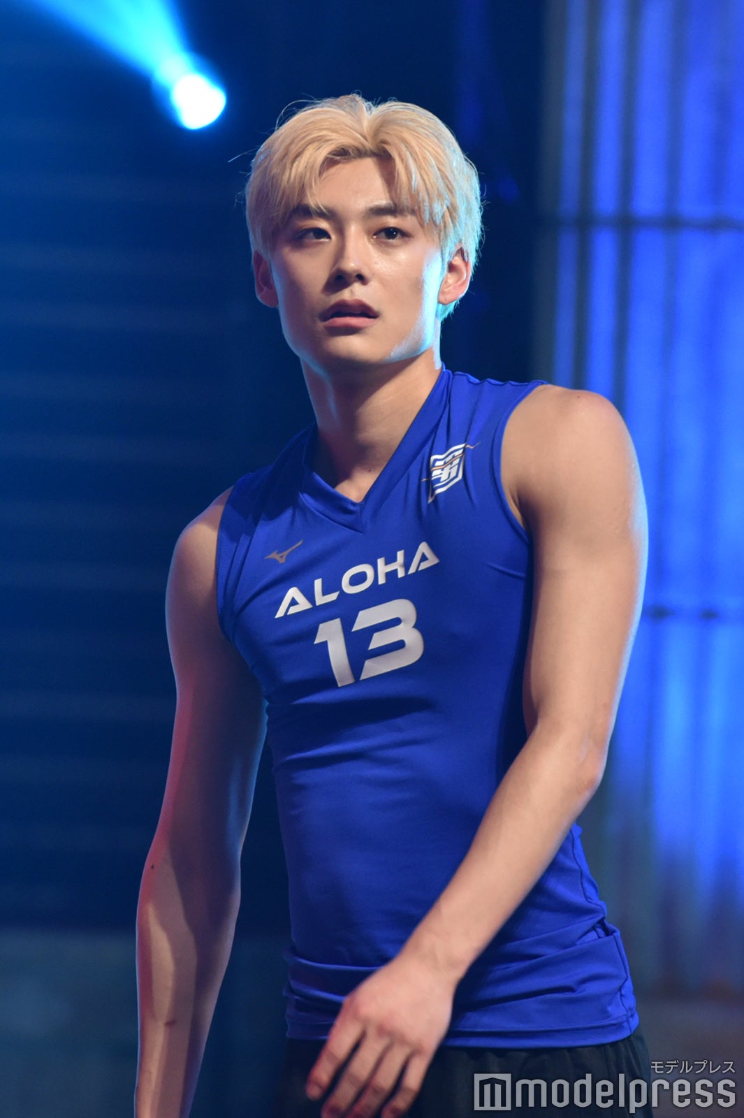 アロハ（C）モデルプレス