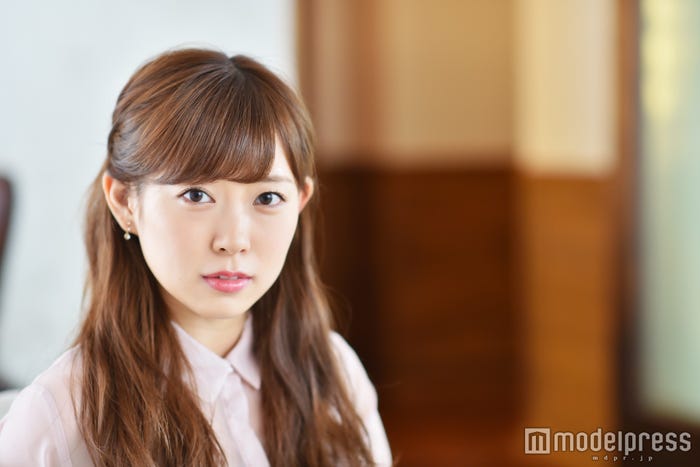 渡辺美優紀(C)モデルプレス