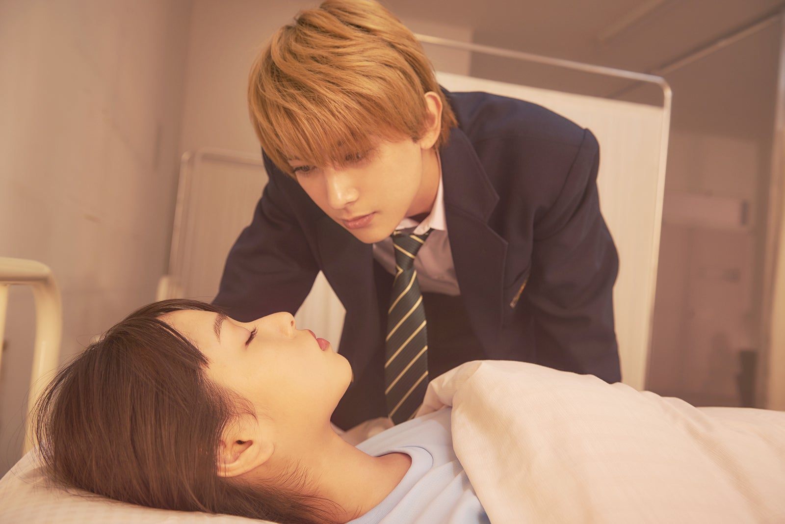 きっと恋がしたくなる！（C）吉住渉／集英社 （C）2018 映画「ママレード・ボーイ」製作委員会