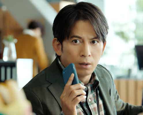 岡田准一、山田杏奈と初共演 撮影中に“本気のアクション”でハプニング発生「大丈夫だった?」