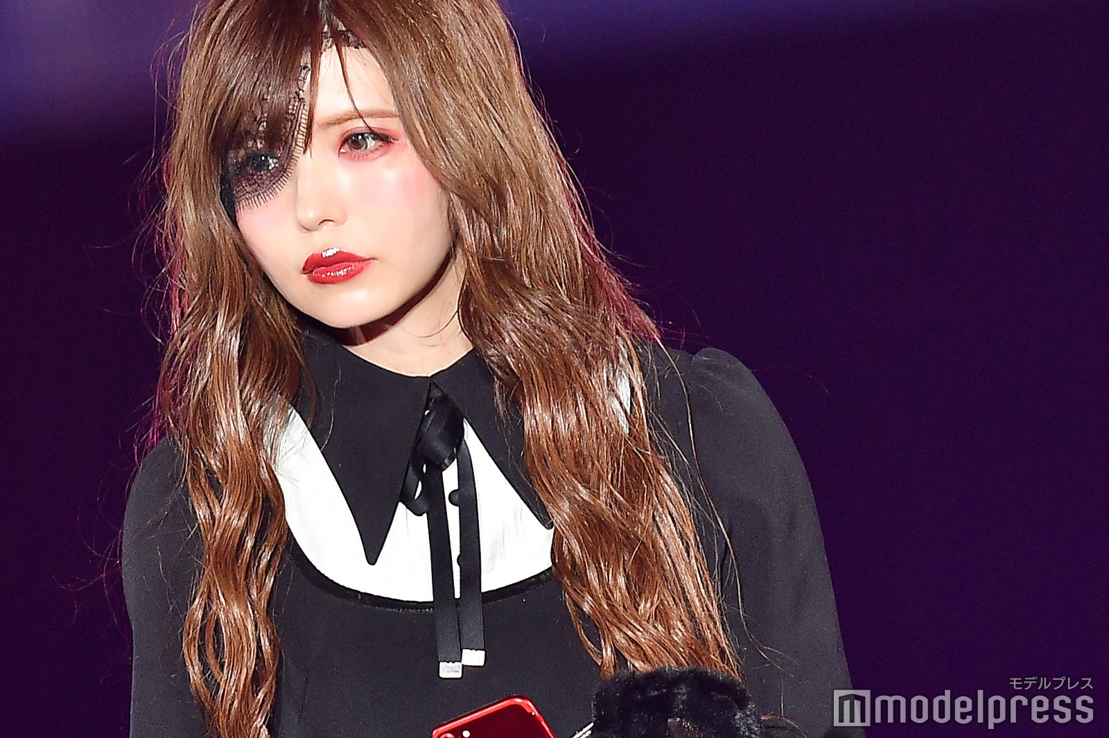 益若つばさ（C）モデルプレス