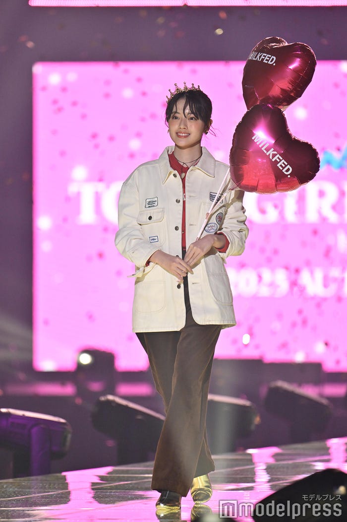 上坂樹里(C)モデルプレス