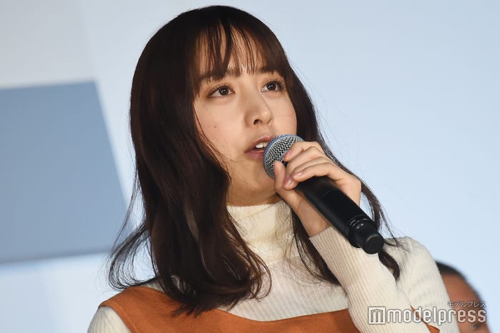 山本美月 (C)モデルプレス