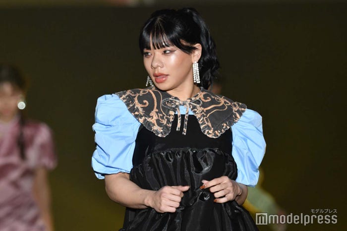 とうあ (C)モデルプレス