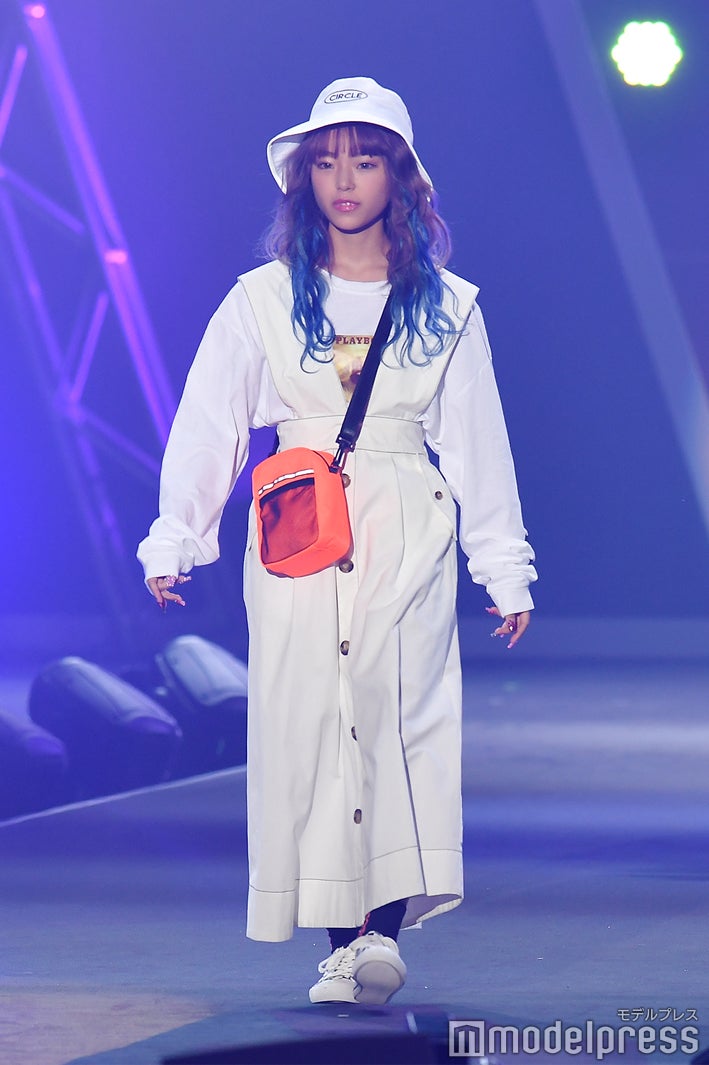 湯上響花（C）モデルプレス