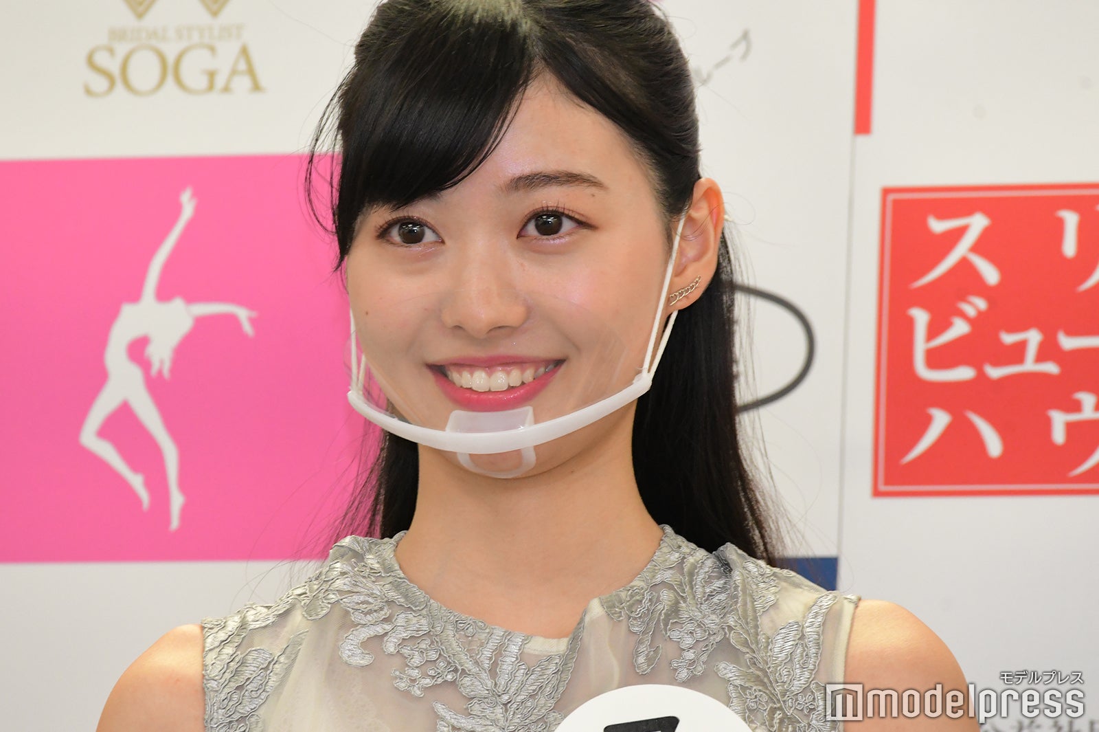 日達舞さん （C）モデルプレス