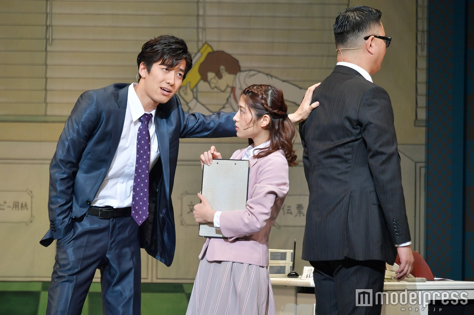 水田航生の壁ドンは“人を壁にしていく”スタイル＜スマートモテリーマン講座＞