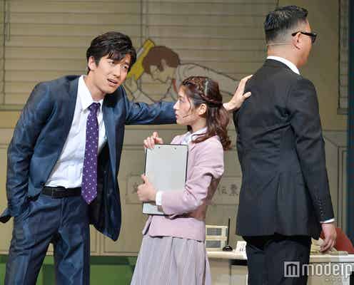 水田航生の壁ドンは“人を壁にしていく”スタイル<スマートモテリーマン講座>