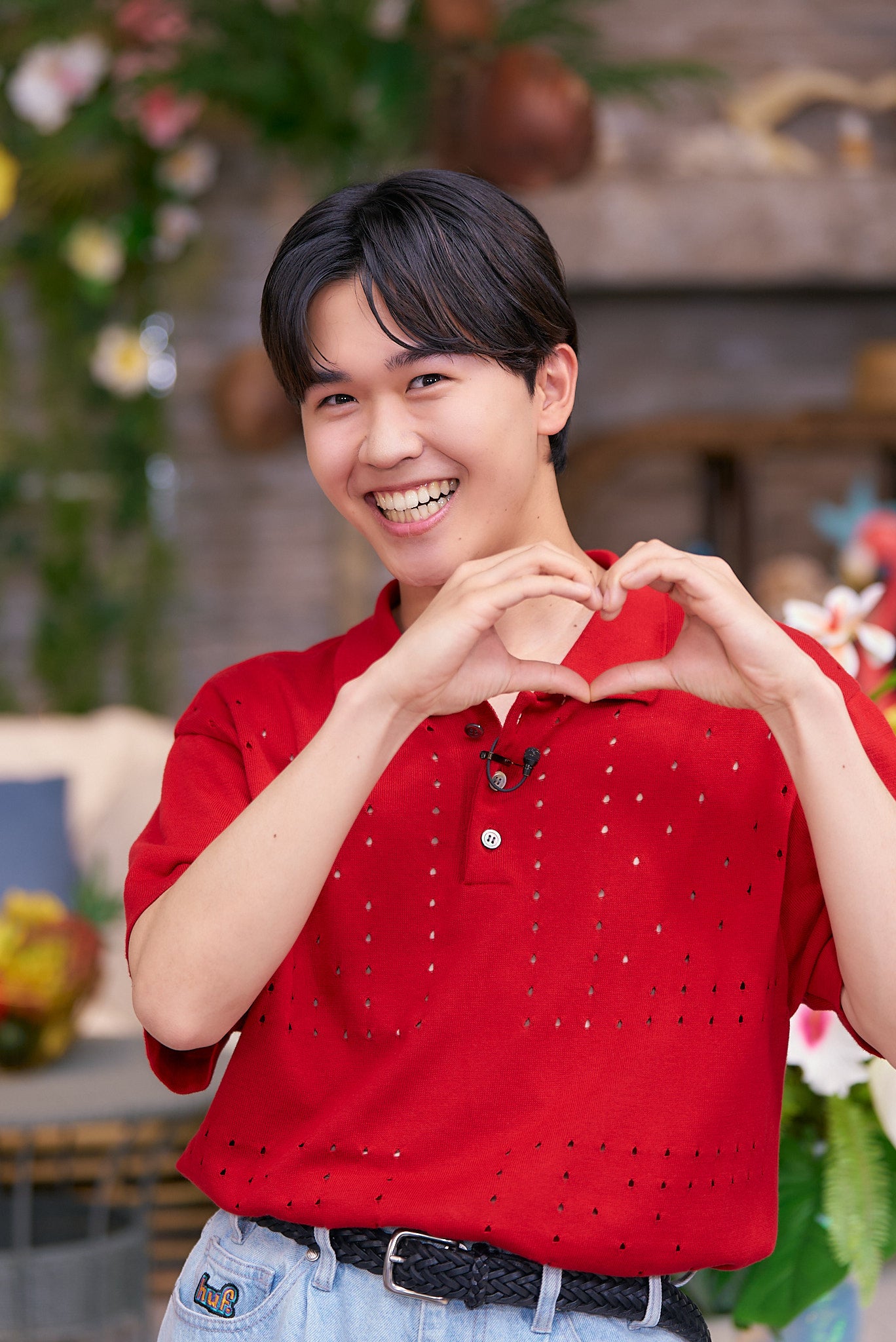 鈴木福、恋リアMC初挑戦「シャッフルアイランド」新シーズン放送決定・MC発表「オファーをいただいた時はびっくり」