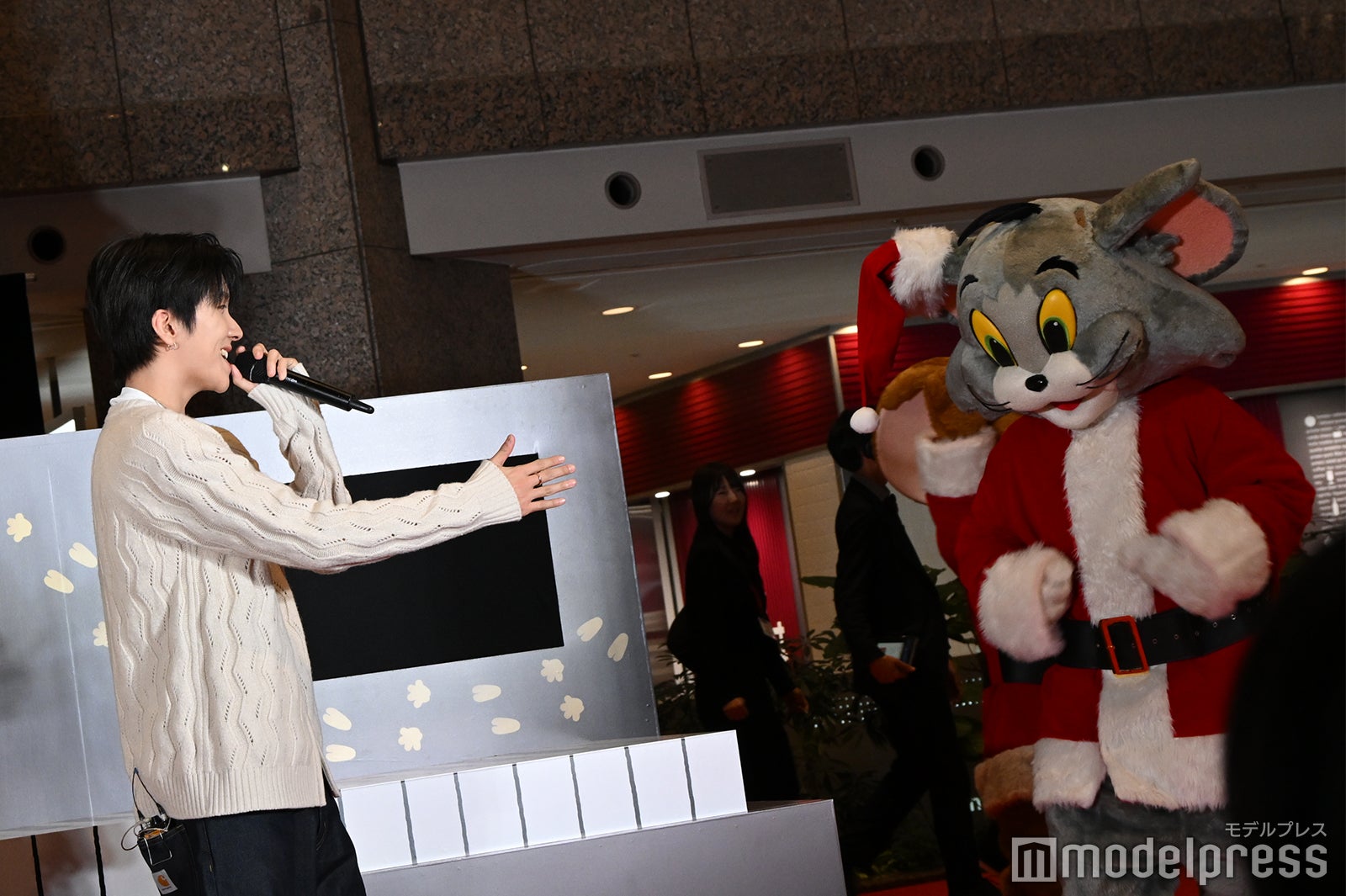 WOONHAK（C）モデルプレス