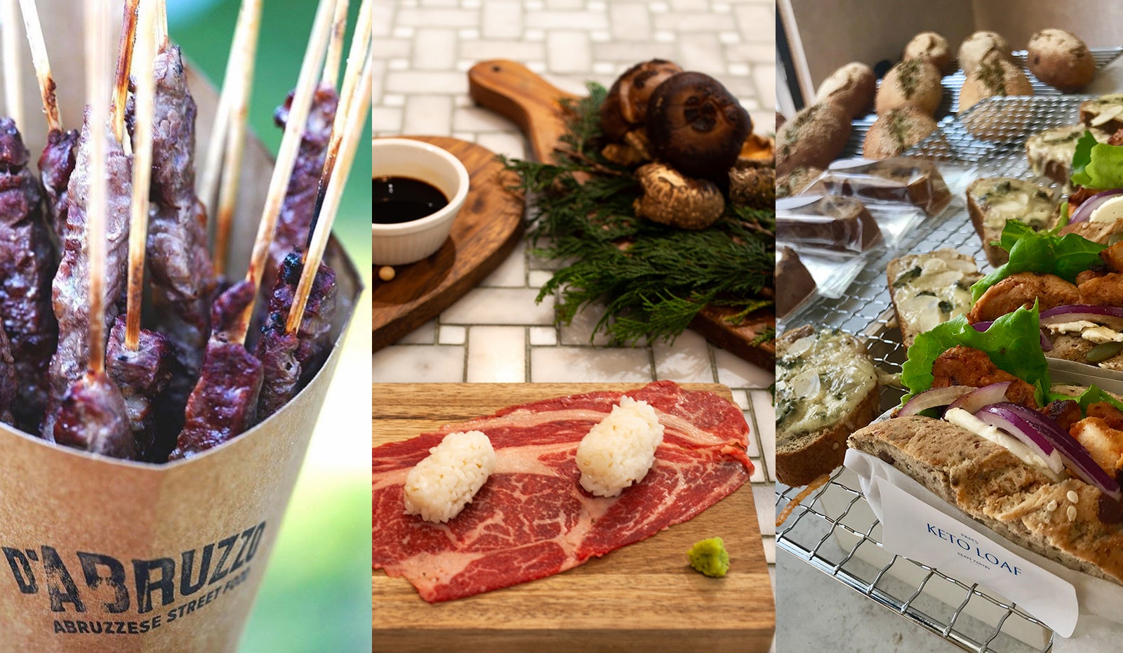 「スモ―ガスバーグ大阪2019」NY発野外フードマーケットが大阪で開催