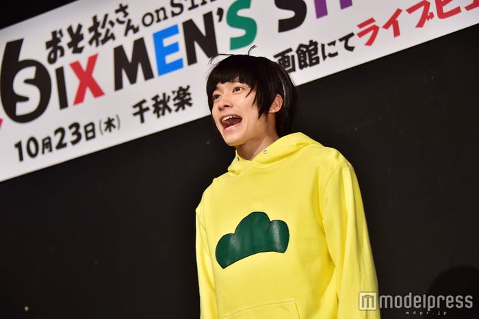 小澤廉(C)モデルプレス