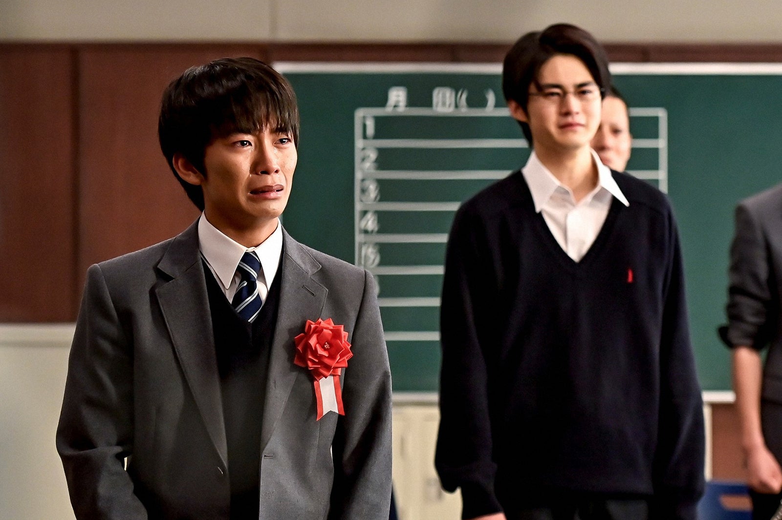 「ドラゴン桜」最終話より（C）TBS