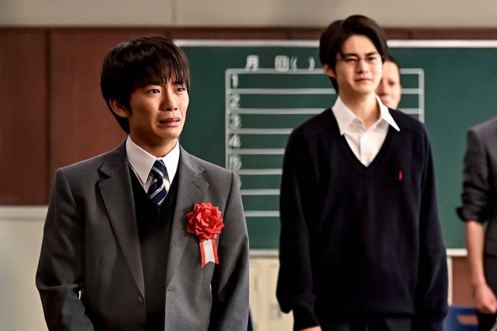 小池徹平 中尾明慶 紗栄子とともに ドラゴン桜 最終話サプライズ出演 モデルプレス