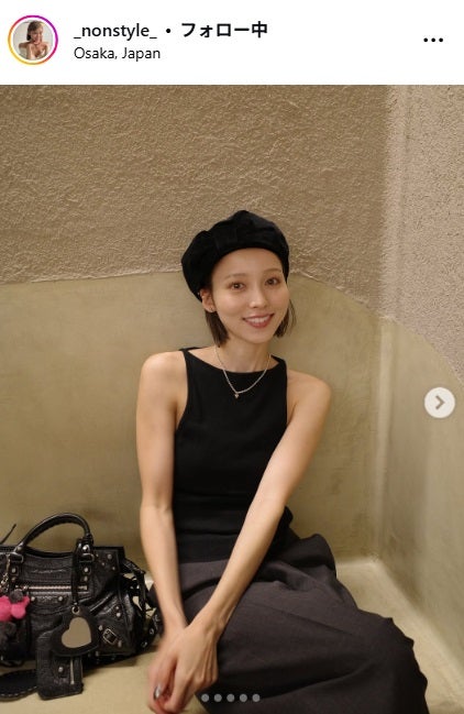 ののこInstagramより