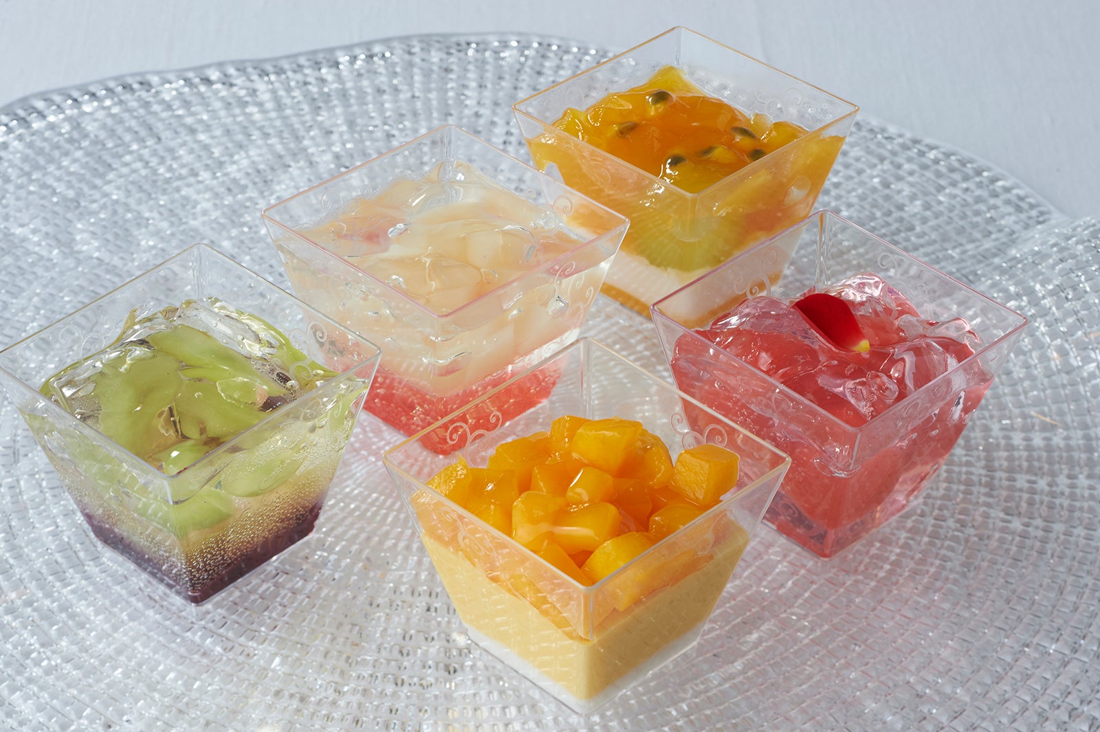 プティサマーベリーヌ／画像提供：グランド ハイアット 東京