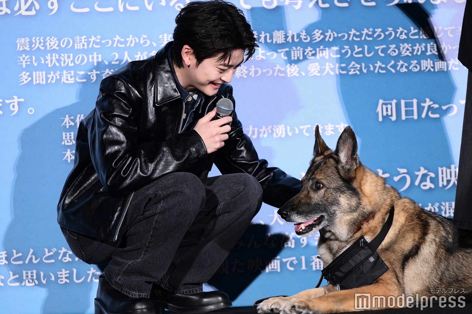 高橋文哉（C）モデルプレス