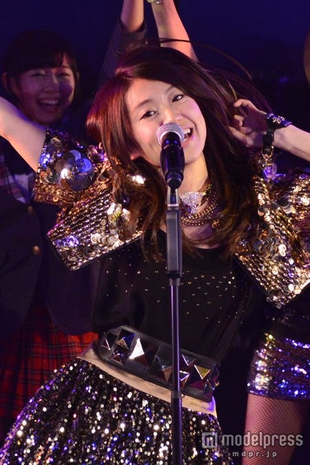 大堀に祝福のコメントを送った大島優子