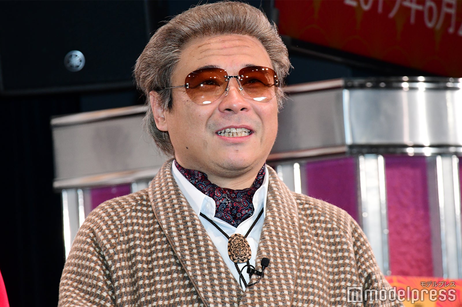 バッファロー吾郎A （C）モデルプレス