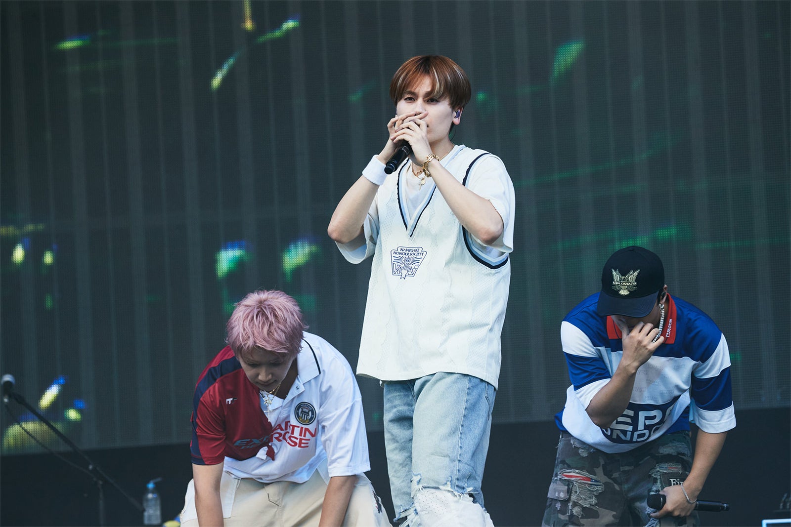 BE:FIRST（C）SUMMER SONIC All Copyrights Reserved.