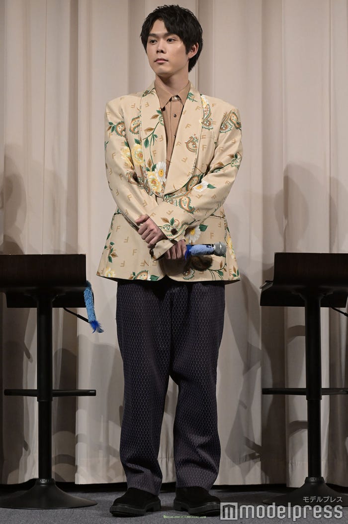 細田佳央太(C)モデルプレス