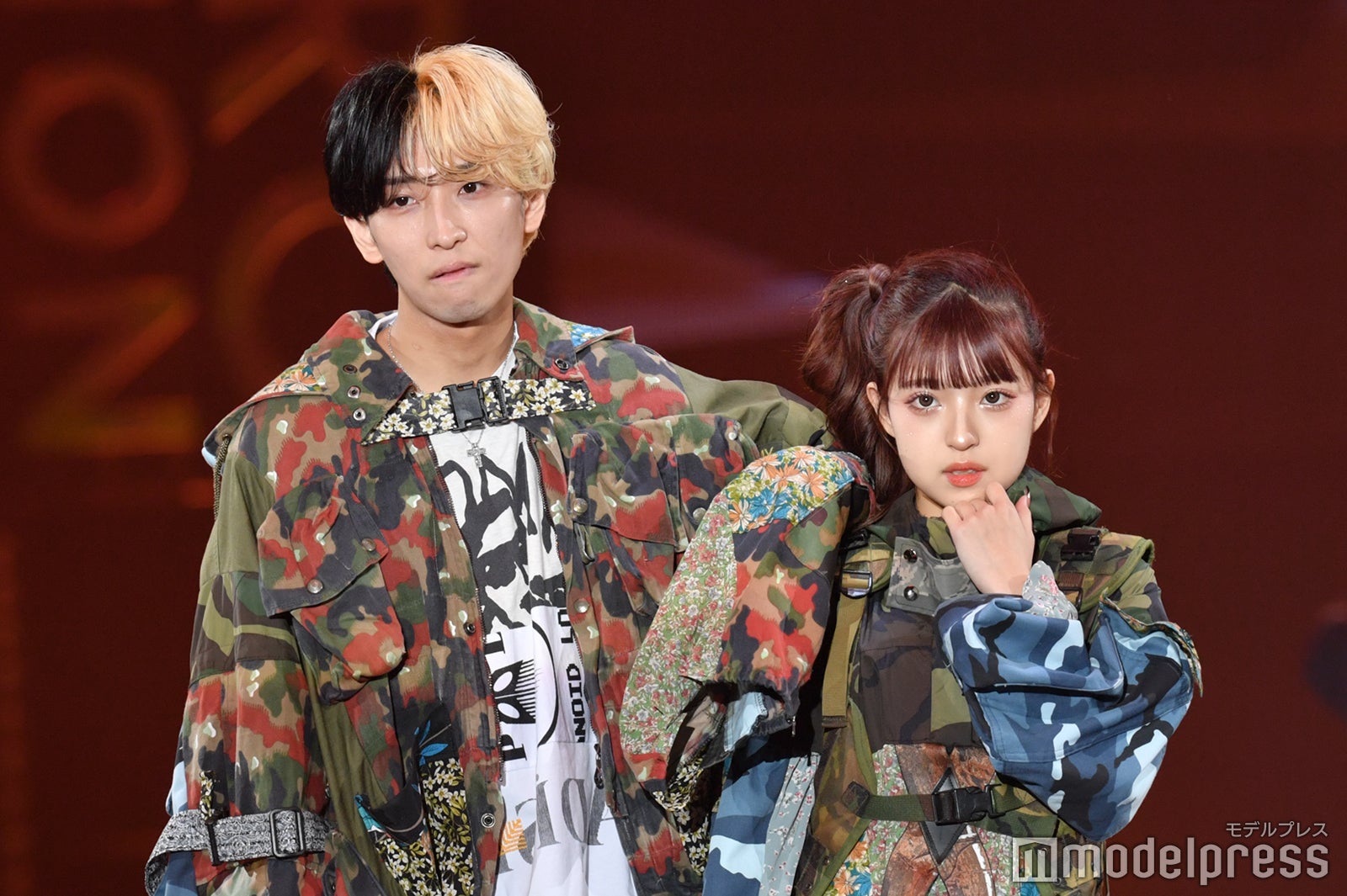 ヒカル、MINAMI（C）モデルプレス