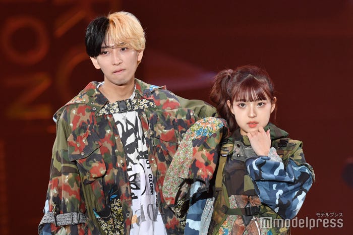 ヒカル、MINAMI(C)モデルプレス