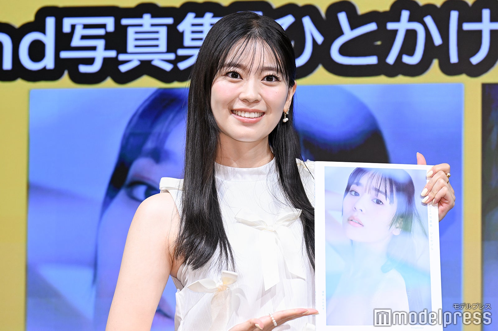 超ときめき宣伝部・坂井仁香、写真集で“攻めカット”挑戦 ボディメイク