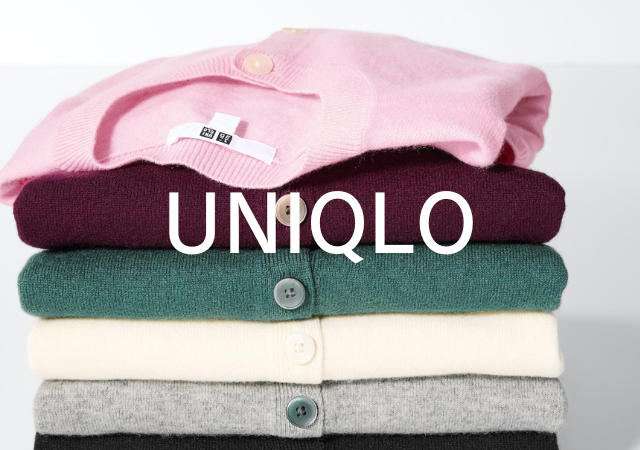 ユニクロの値下げカーディガンは今すぐ確保が大正解！さっと羽織れて季節の変わり目に便利すぎる