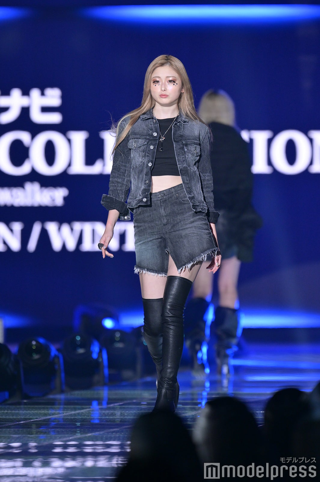 ゆうちゃみ（C）モデルプレス