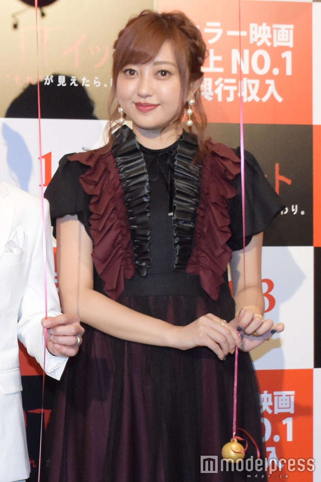 菊地亜美 （C）モデルプレス