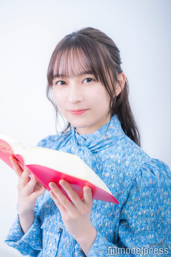 鈴木絢音(C)モデルプレス