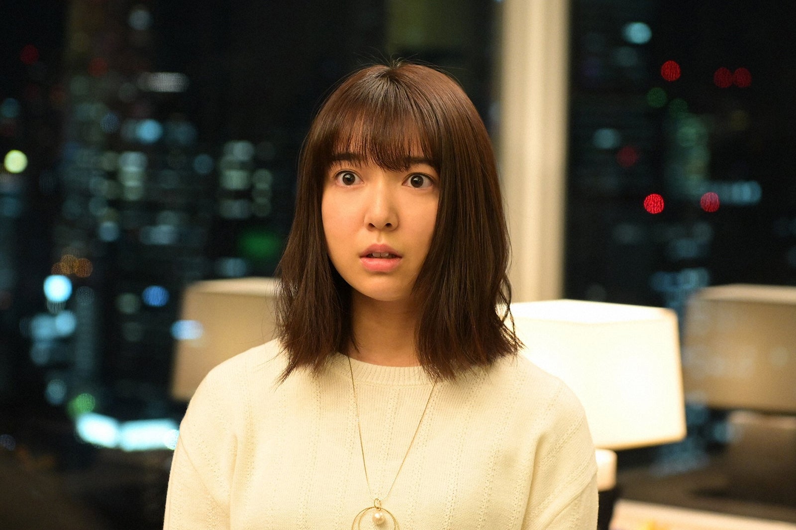 上白石萌音「オー！マイ・ボス！恋は別冊で」第2話より（C）TBS