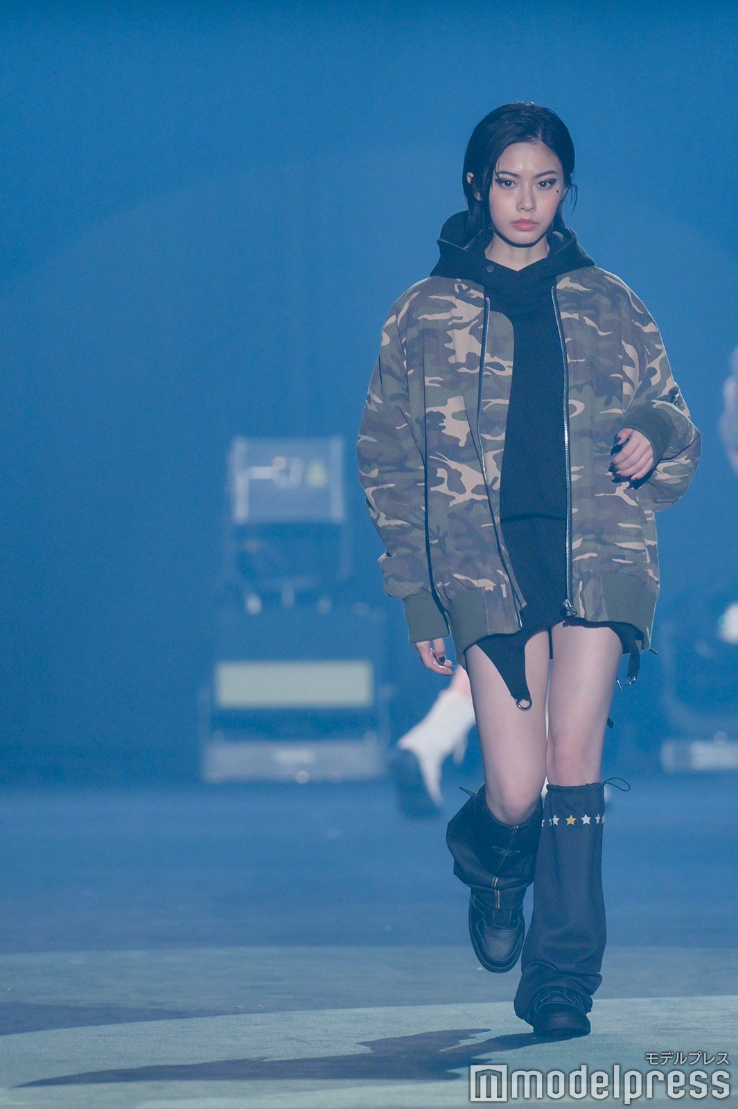 安斉星来（C）モデルプレス