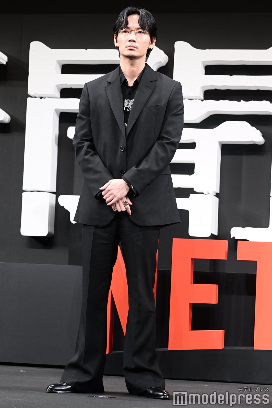 綾野剛（C）モデルプレス