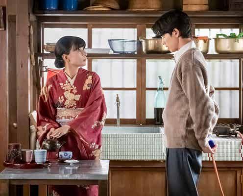 「めおと日和」ギメルリングで伏線回収?「似てる」「なつ美と瀧昌にぴったり」と話題