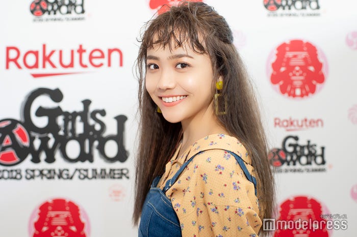 松井愛莉(C)モデルプレス