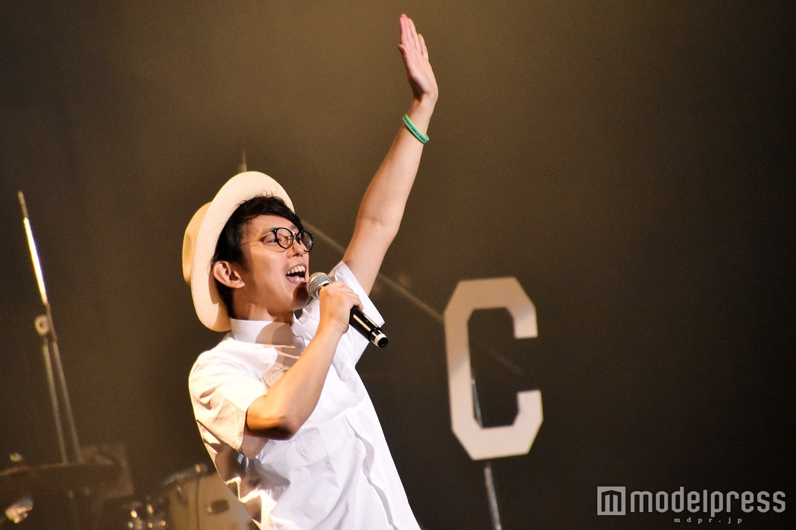 イベントの様子（C）モデルプレス