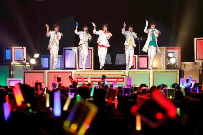 DearDream 1st LIVE TOUR 2018「ユメノコドウ」(提供写真)