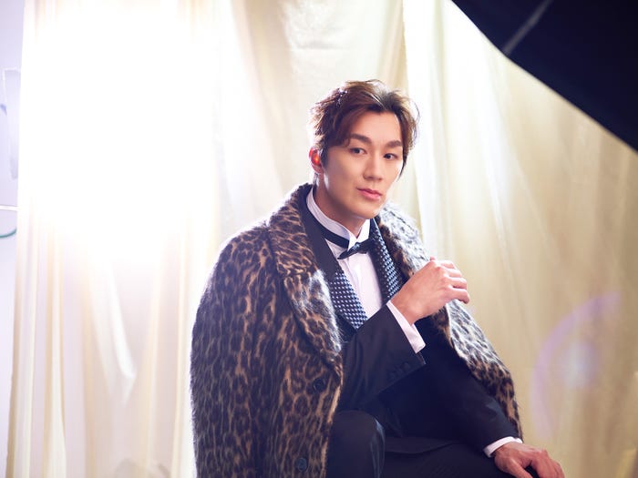 青柳塁斗/モデルプレス独占カット(提供写真)