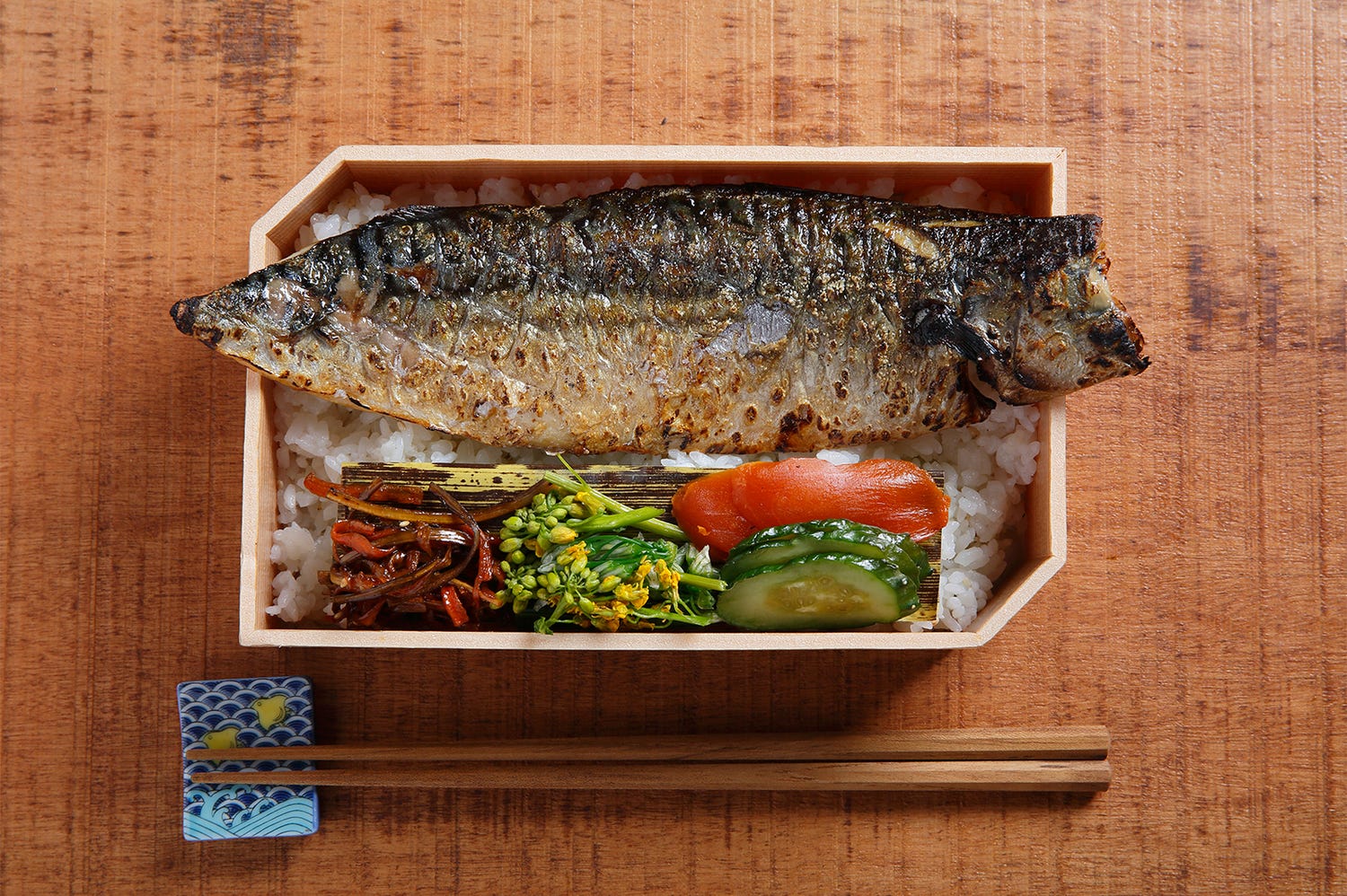 メニューは「鯖の塩焼き」1品のみ!サバの塩焼き専門店「鯖なのに。」がオープン