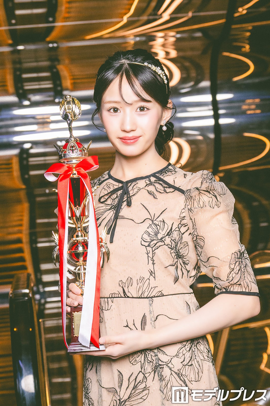 本田沙夢利さん（C）モデルプレス