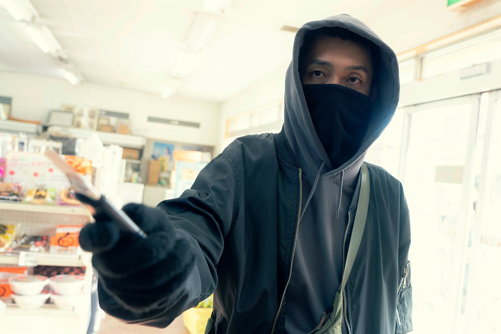 タイ／やさしいズ「ホットスポット」第4話（C）日本テレビ