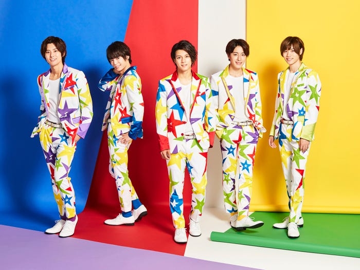 DearDream(左から)正木郁、溝口琢矢、石原壮馬、富田健太郎、太田将熙(提供写真)